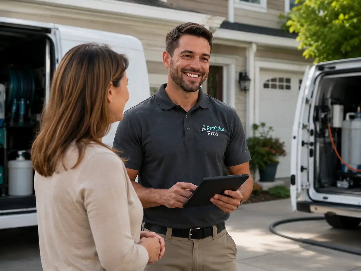 Pet Odor Removal FAQs for Camargo, IL